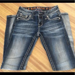 Rock Revival Skinny Jeans